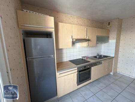 Location Appartement 3 pièces 63m² TOURS 37200 - Photo 3