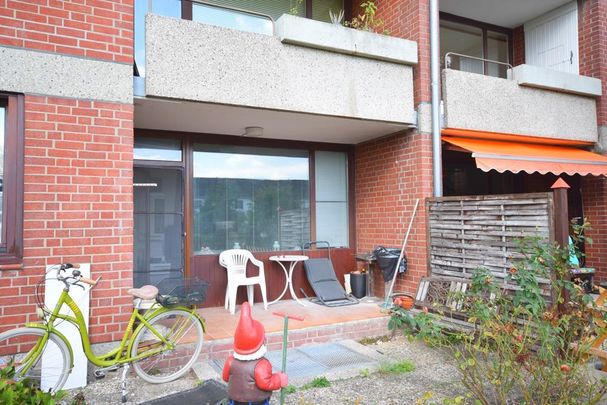 2 Zimmer Wohnung mit Terrasse und Blick ins Grüne- Ruhige Lage in Barmstedt - Photo 1