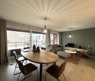Instapklaar appartement met terras te centrum Tielt! - Foto 4