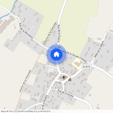 Orne, 61, 61800, Frenes