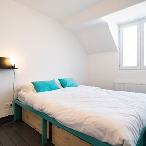 Room at Rue Leys 39 - Foto 2