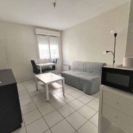 Location Appartement 1 pièce 20m² LE HAVRE 76600 - Photo 4