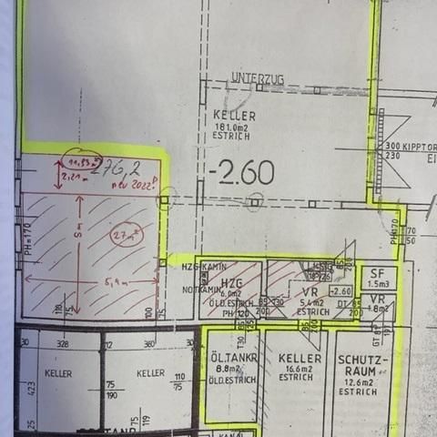 Büro mit Lagerraum in guter Eggenberger Lage! - Photo 1