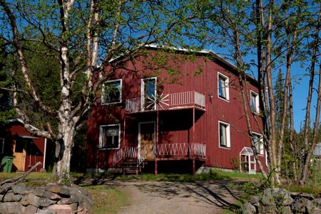 Genvägen, Puoltikasvaara - Foto 2