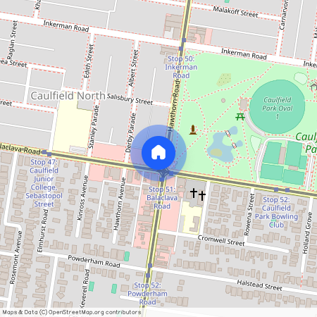 13/96 Hawthorn Road, Caulfield North VIC 3161