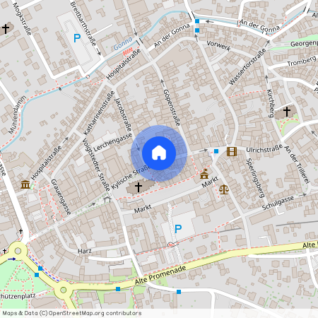 Kylische Straße 16, 06526 Sachsen-Anhalt - Sangerhausen