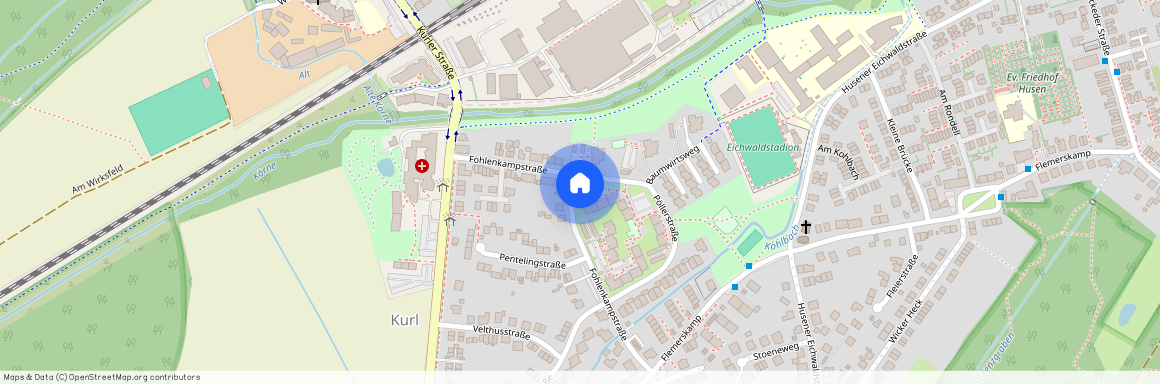 Pöllerstraße 1, 44319, Dortmund Ot Kurl