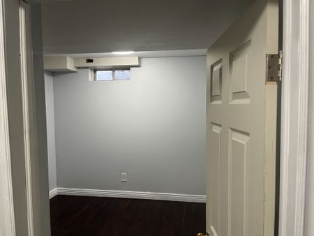 For Lease - 197 Andona Crescent Unit# BSMT, Toronto, Ontario - Photo 4