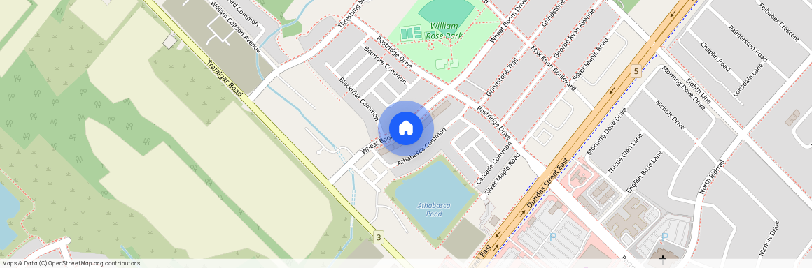 376 Wheat Boom Drive, Oakville