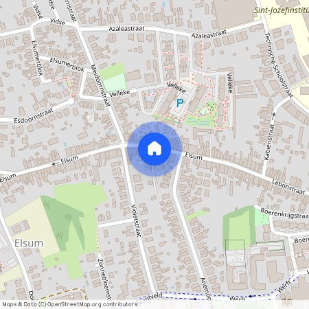 Elsum 54/B, 2440 Geel