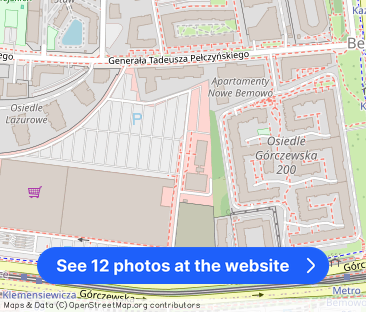 Dwupokojowe mieszkanie na Bemowie przy Wola Parku - Photo 1