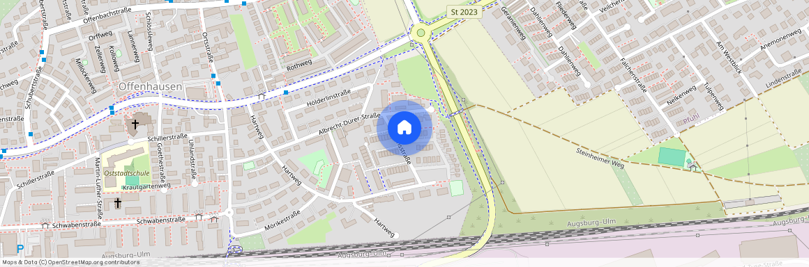 Astrid-Lindgrenstr. 2, 89231 Neu-Ulm