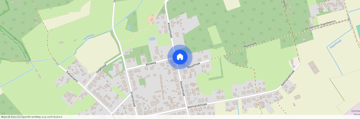 Klissenhoek 88, 2290, Vorselaar