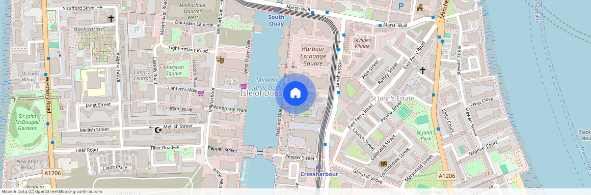 Arena Tower, Isle of Dogs, E14