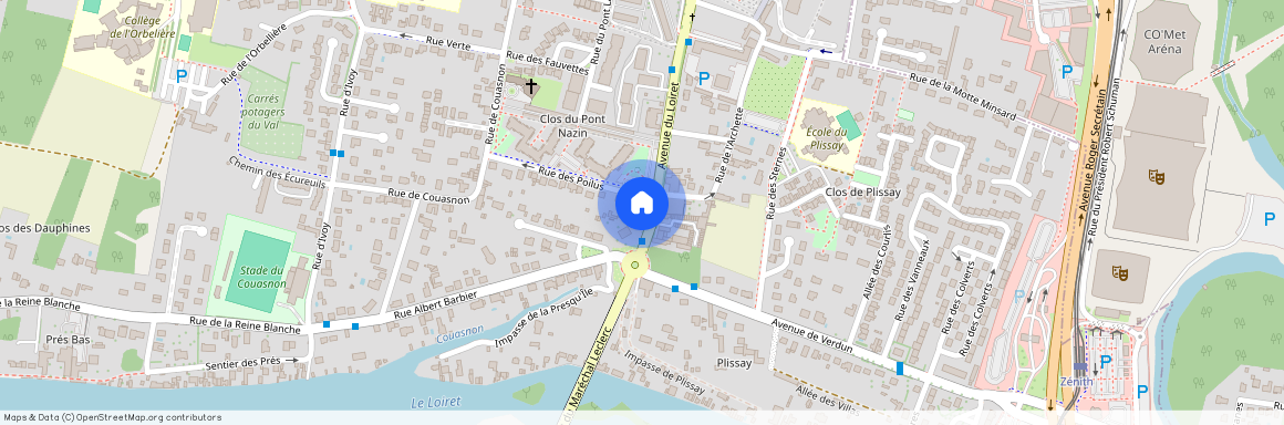 Loiret (45), 45160, Olivet