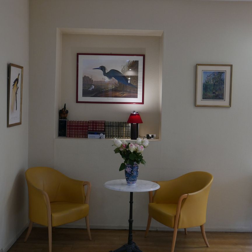 Les Jardins d'Arcadie de Suresnes, 2 pièces 48 m2 - Photo 1