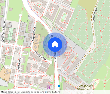 73 mtr 3 pokoje + garderoba loggia Ponigwoda - Photo 1