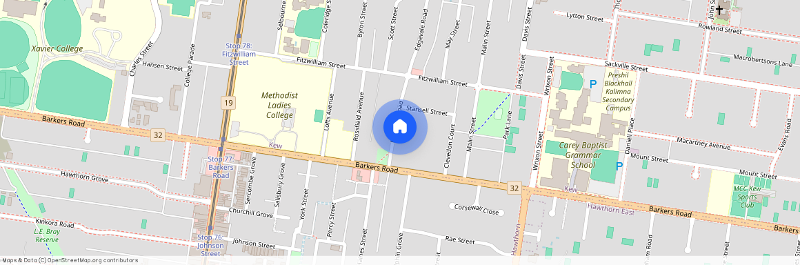 2/26 Edgevale Road, Vic 3101, Kew