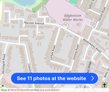 Carlyle Road, Edgbaston, Birmingham - Photo 1