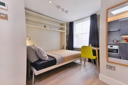 Studio to rent - Photo 3