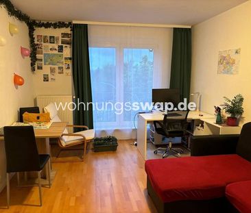 Wohnungsswap - 2 Zimmer, 45 m² - Britzer Damm, Neukölln, Berlin - Foto 1
