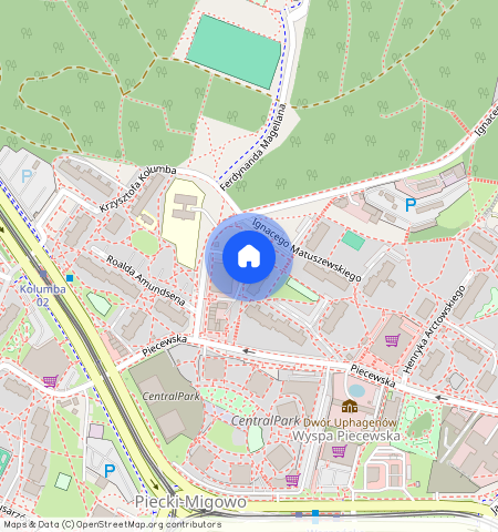 Białystok Antoniuk, Antoniukowska