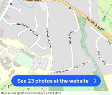 Bruntwood Lane, Cheadle, SK8 1HS - Photo 1