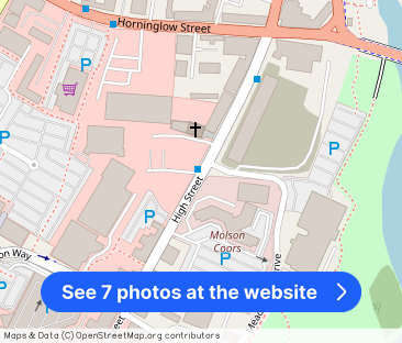 High Street, Burton upon Trent, DE14 - Photo 1