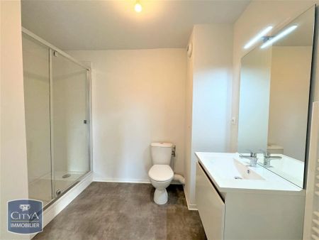 Appartement à louer 2 pièces 42.5m² - Photo 4