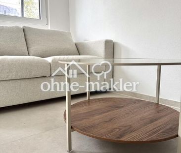Möblierte 1,5-Zimmer-Wohnung – modern, hell & stilvoll eingerichtet - Foto 1