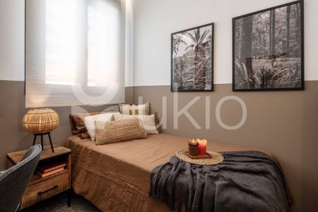 2 bedroom luxury Flat for rent in Madrid, Community of Madrid - Photo 3