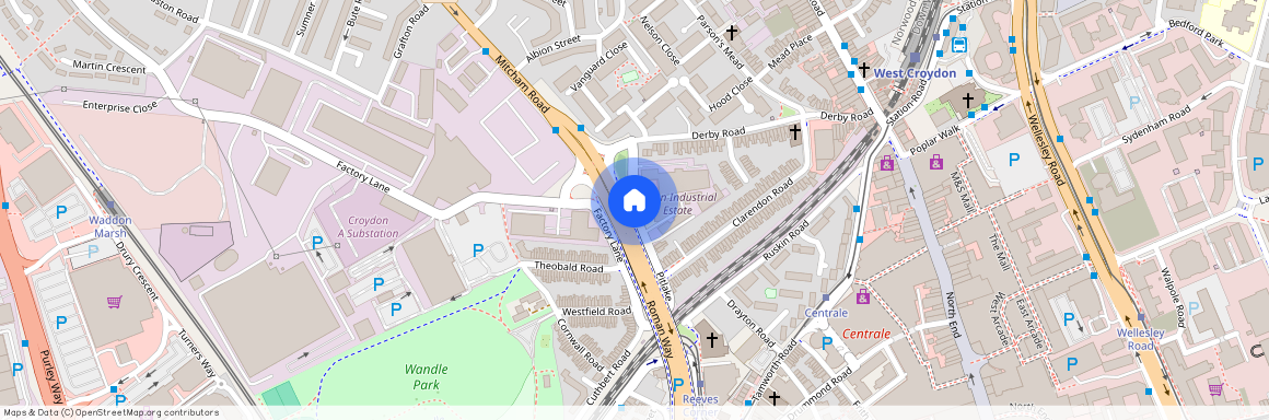 Pitlake, Croydon, CR0