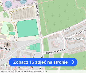 OŚIEDLE LEŚNE - WYNAJEM 2 POKOJE 40 M2 NISKIE OPŁATY - Zdjęcie 1