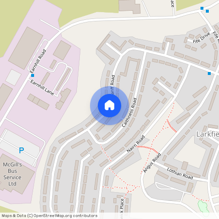 Banff Road, Greenock, Inverclyde, PA16