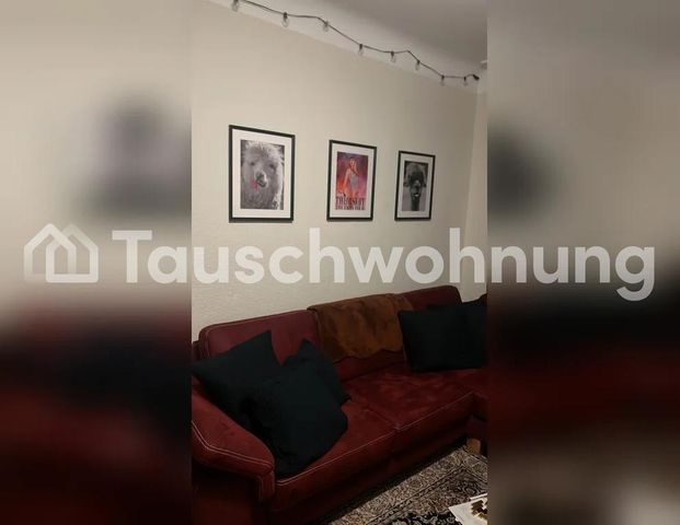 TAUSCHWOHNUNG 2,5 Zimmer super angebunden - Foto 1