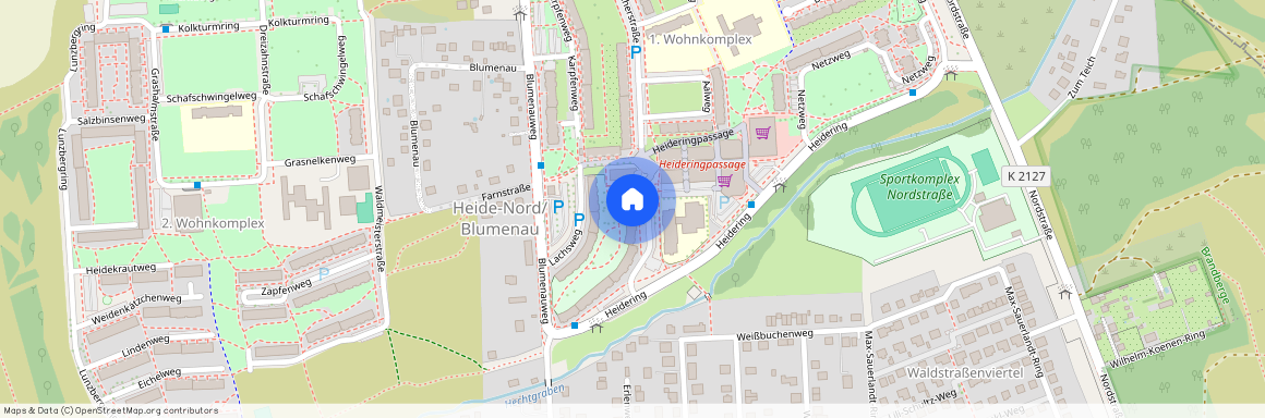 Am Hechtgraben 8, 06120 Sachsen-Anhalt - Halle