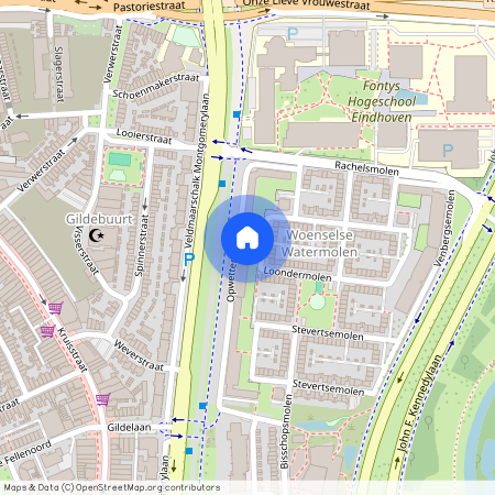 Opwettensemolen, 276, Eindhoven