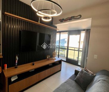 Apartamento com 2 quartos e 78m² para alugar em Praia de Fora, Palh... - Photo 3