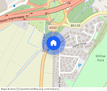 Dee Gardens, Deeside, CH5 - Photo 1