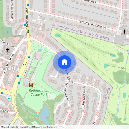 The Parklands, Castleside Drive, Rathfarnham, Dublin 14