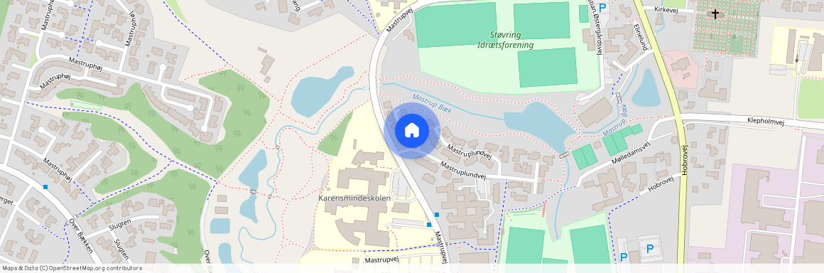 Mastruplundvej 1, 9530 Støvring