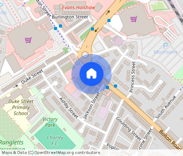 124 Bolton Street, Chorley, PR7 - Photo 1