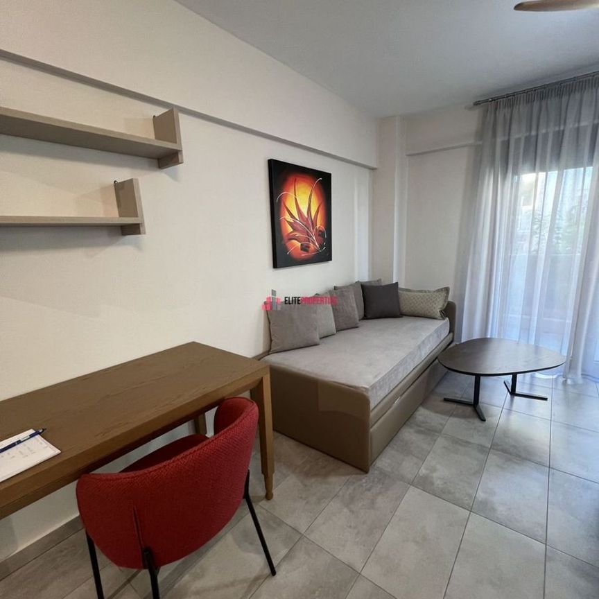 Studio/Γκαρσονιέρα για ενοικίαση 40 Εκκλησιές (40 Εκκλησιές - Ευαγγελίστρια) - Φωτογραφία 1
