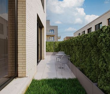 Futureproof appartement met huge terras - Photo 2