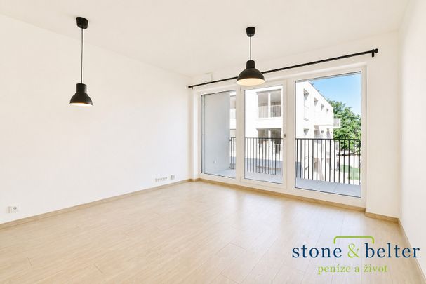 Pronájem bytu 2+kk 42 m² - Фото 1
