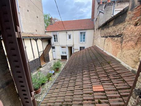 Location Appartement 1 pièce 26m² DIJON 21000 - Photo 5