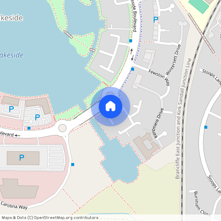 Winscar Road, Lakeside