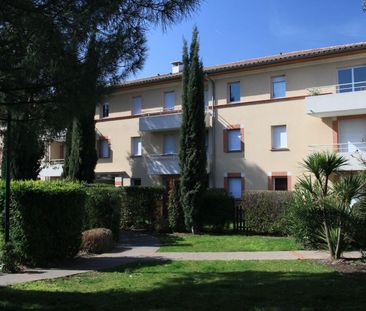 location Appartement T2 DE 42.61m² À TOULOUSE - Photo 6