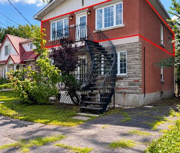 À louer / Appartement - Photo 1