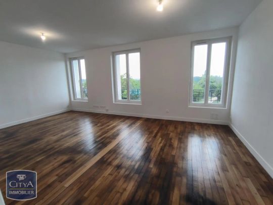 Appartement à louer 3 pièces 68.21m² - Photo 1